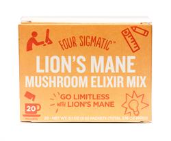 Four Sigma Foods Instant Lion's Mane 20 Bags