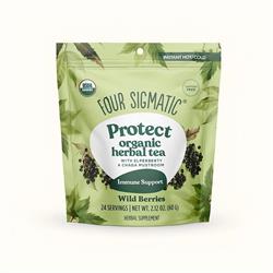 Four Sigma Foods Organic Protect Herbal Tea 60g