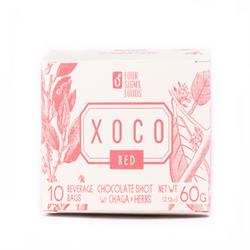 Four Sigma Foods Xoco Red 10 Bags
