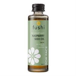 Fushi Wellbeing Organic Raspberry Seed Oil 50ml
