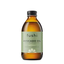 Fushi Wellbeing Avocado Oil Organic 100ml