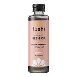 Fushi Wellbeing Neem oil 50ml