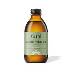 Fushi Wellbeing Organic Black Seed Oil 250ml