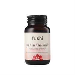 Fushi Wellbeing Peri Harmony 60 Veg Caps
