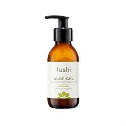 Fushi Wellbeing Organic Aloe Gel 150ml