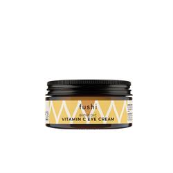 Fushi Wellbeing Biovedic Vitamin C Eye Cream 15ml