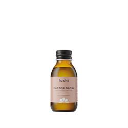 Fushi Wellbeing Castor Glow with Frankincense 100ml