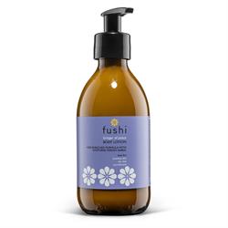Fushi Wellbeing Bringer of Peace Herbal Body Lotion 230ml Glass Bottle
