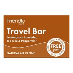 Friendly Soap Travel Soap 95g