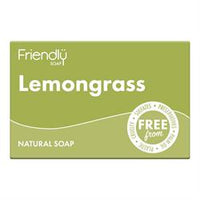 Friendly Soap Lemongrass Soap 95g