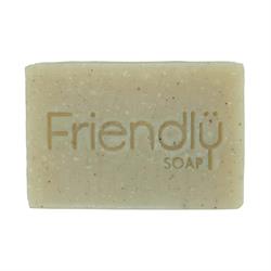 Friendly Soap Friendly Soap - Naked and Natural - Cedarwood Soap - 7 x 95g