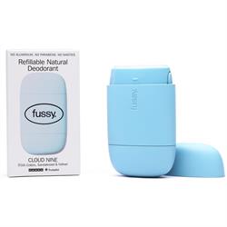 Fussy Fussy Refillable Natural Deodorant Cloud Nine 40g