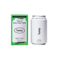 Fussy Fussy Natural Body Wash Refill Tropic Tonic 320ml