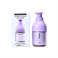 Fussy Fussy Natural Refillable Body Wash Lavender Fields 320ml