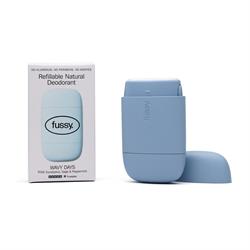 Fussy Fussy Refillable Natural Deodorant Wavy Days 40g