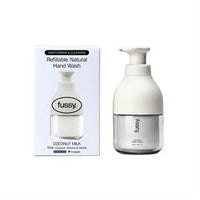 Fussy Fussy Natural Refillable Hand Wash Coconut Milk 240ml