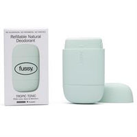 Fussy Fussy Refillable Natural Deodorant Tropic Tonic 40g