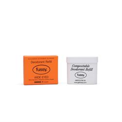 Fussy Fussy Natural Deodorant Refill Wide Eyed 40g