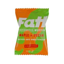 Fattbar Maple & Pecan Muffin 40g