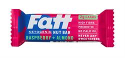 Fattbar Raspberry & Almond FattBar 30g