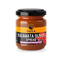 Gaea Gaea Kalamata Olive Spread 125g