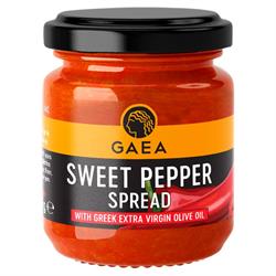 Gaea Gaea Sweet Red Pepper Spread 125g