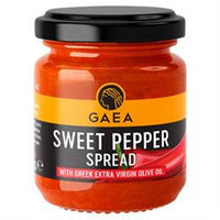 Gaea Gaea Sweet Red Pepper Spread 125g