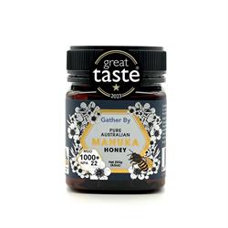 GATHERBY Gather By Australian Manuka Honey 1000+MGO 250g