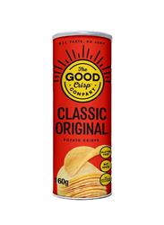 The Good Crisp Co The Good Crisp Company Original 160g