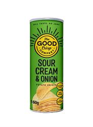 The Good Crisp Co The Good Crisp Company Sour Cream and Onion 160g