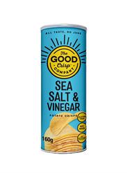 The Good Crisp Co The Good Crisp Company Salt & Vinegar 160g