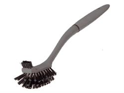Greener Cleaner Utility Brush Slate Grey 1 Unit