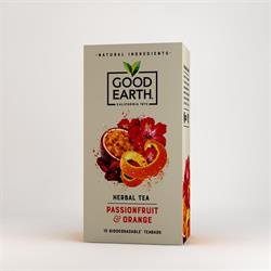 Good Earth Good Earth Passionfruit and Organge 15 teabags