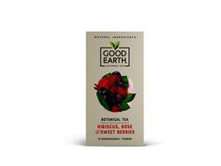 Good Earth Good Earth Hibiscus Rose & Sweet Berries 15 teabags