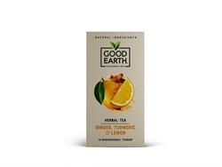 Good Earth Good Earth Lemon Ginger & Turmeric 15 teabags