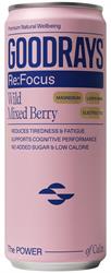 Goodrays Goodrays Re:Focus Mixed Berry 330ml