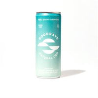 Goodrays Goodrays Elderflower & Yuzu Natural CBD Seltzer 250ml