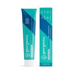 Georganics Fluoride free toothpaste with hydroxyapatite