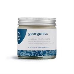 Georganics Fluoride Free Toothpaste - Peppermint -  60ml