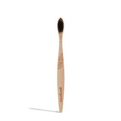 Geo Organics Beechwood Toothbrush - Soft Bristles