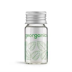 Georganics Dental Floss with Canister - Peppermint 50m