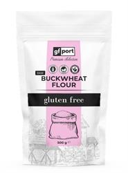 GFport GFPORT Gluten Free Buckwheat Flour 500g