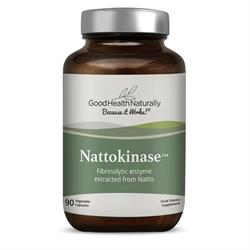 Good Health Naturally Nattokinase Capsules 90caps