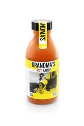 Grandma's Hot Sauce Grandma's Hot Sauce 150ml