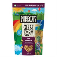 Glebe Farm Glebe Farm Gluten Free PureOaty Oat Granola 325g