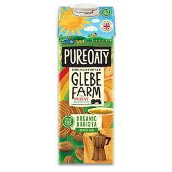 Glebe Farm Glebe Farm PureOaty Organic Barista 1 ltr