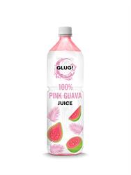 Glug GLUG! 100% Guava Juice 1L