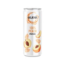 Glug GLUG! 100% Peach Juice 320ml