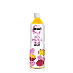Glug GLUG! 100% Passion Fruit Juice 1L