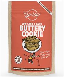 Go-Low Baking Go-low Keto & Low Carb Buttery Cookie Baking Mix 179g